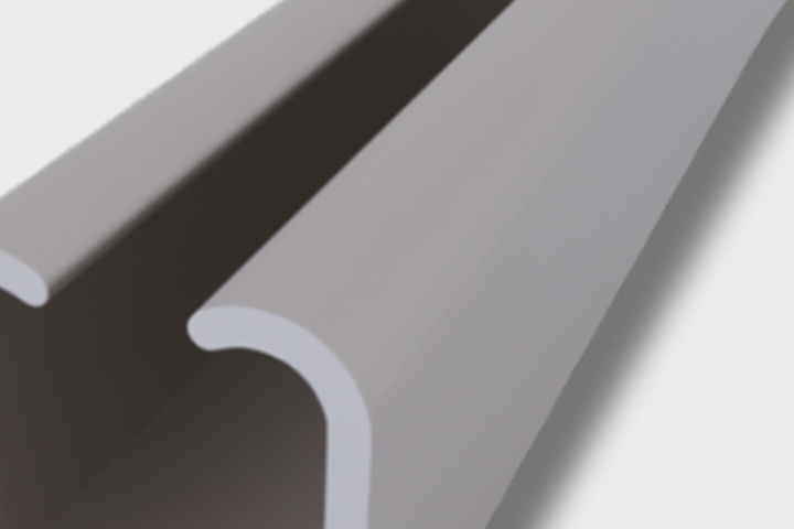 Aluminium Profile Track